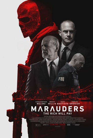 Marauders (SD) (Vudu Redeem only)