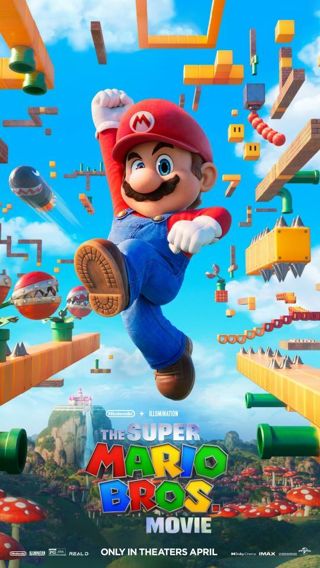 Super Mario bros Movie HD