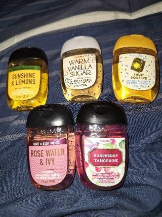 Hand sanitizers #1