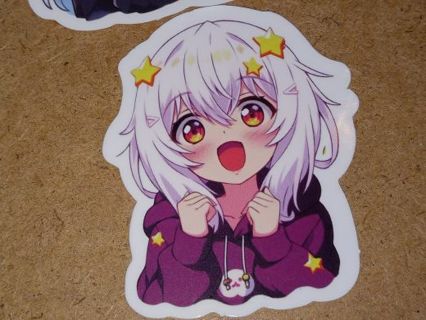 Kawaii Cute new vinyl sticker no refunds regular mail only Very nice these are all nice