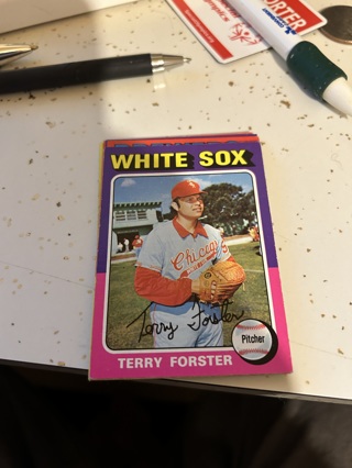 1975 topps terry forster