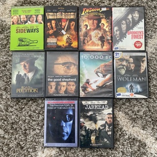 Lot of 10 DVD’s Action Drama and more