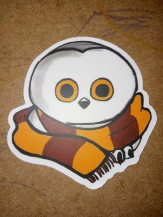 Cute vinyl sticker no refunds regular mail Very nice these are all nice win more than 3 get bonus
