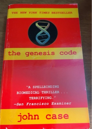 The Genesis Code by John Case