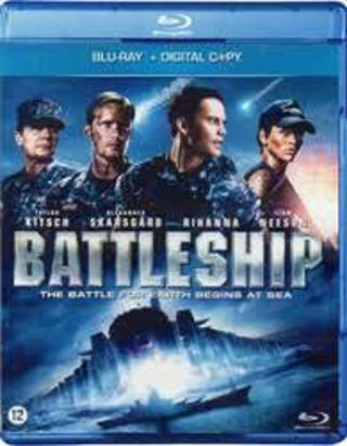 Battleship Digital HD 