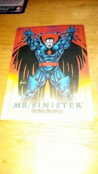 Mr. Sinister