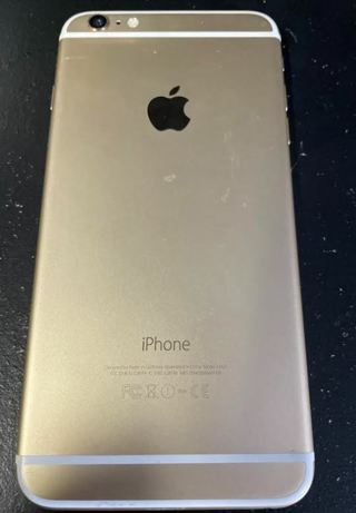 Apple iPhone 6 PLUS- 64 GB - Gold BEAUTIFUL SHAPE