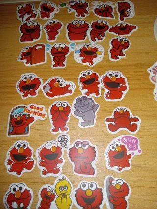 Kawaii Cute 30 small self adhesive sticker no refunds regular mail nice quality