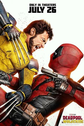 Deadpool & Wolverine (UHD) (Movies Anywhere) VUDU, ITUNES, DIGITAL COPY