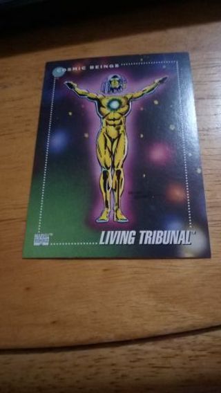 Living Tribunal