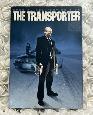 THE TRANSPORTER (2002) Special Delivery Edition DVD