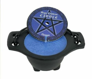 Nag Champa Cauldron Candle