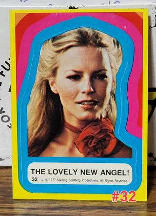 Charlies Angels Sticker