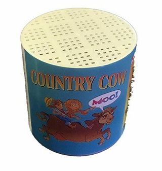 Country Cow Animal NoiseMaker Moo Sound