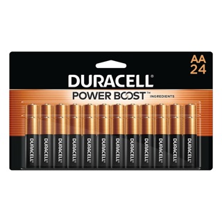 ⭐️⭐️ DURACELL 24-Pack of AA BATTERIES!! ⭐️⭐️