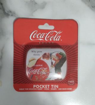 BNIP! Coca-Cola pocket tin