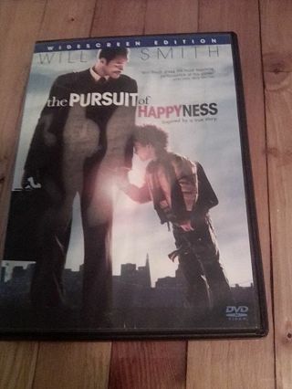 The pursuit of Happiness