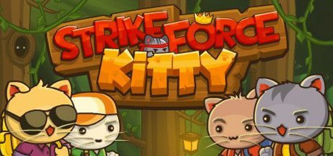 StrikeForce Kitty Steam Key