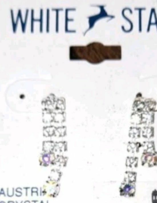 Free: 2 Pair Earrings