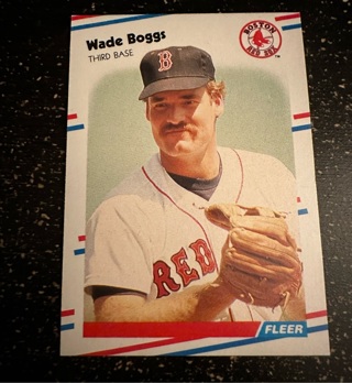 Wade Boggs 