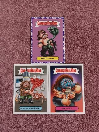 GPK(Purple Kurt,Russell,Jay)