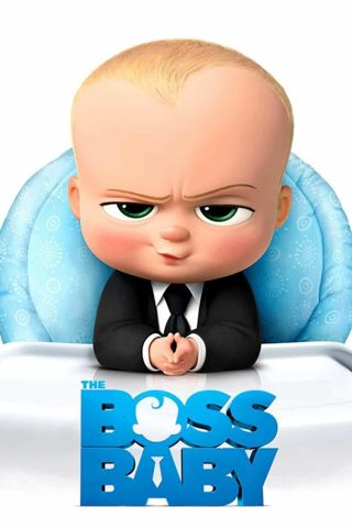 ✯The Boss Baby (2017) Digital HD Copy/Code✯