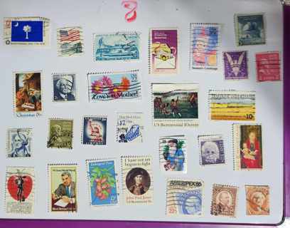 US Stamp Lot Used