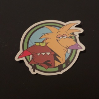 Cartoon sticker 