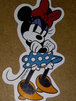 Cartoon new one vinyl laptop sticker no refunds regular mail very nice quality