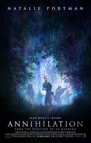 ✯Annihilation (2018) Digital Copy/Code✯