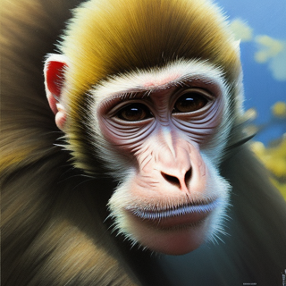 Listia Digital Collectible: Monkey