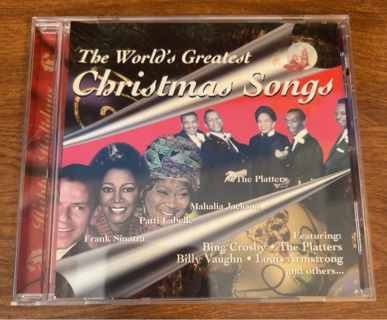 The World’s Greatest Christmas Songs 
