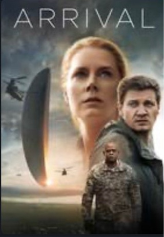 Arrival HD Vudu copy