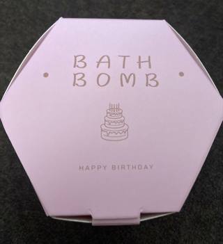 Happy Birthday Bath Bomb (NIP)