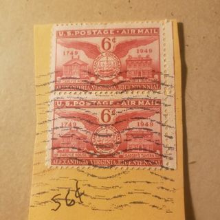 US stamps