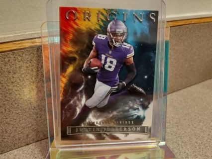 2022 PANINI ORIGINS HOBBY JUSTIN JEFFERSON #51 MINNESOTA VIKINGS