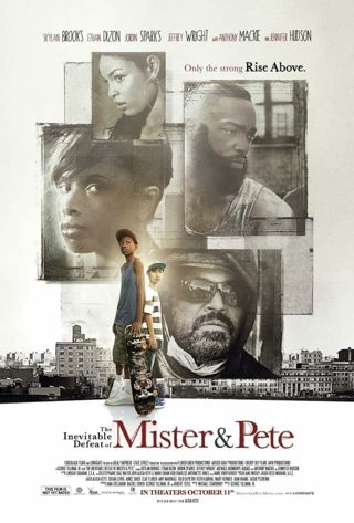 ✯The Inevitable Defeat Of Mister And Pete (2013) Digital Copy/Code✯