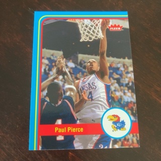 2012-13 Fleer Retro - [Base] #8 Paul Pierce