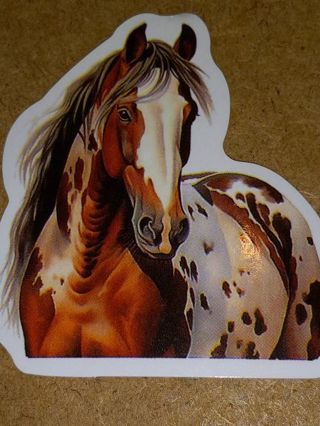 Beautiful new one nice vinyl lap top sticker no refunds regular mail only very nice quality