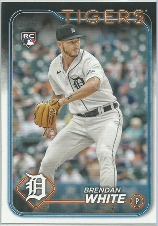 2024 Topps Series One-Brendan White