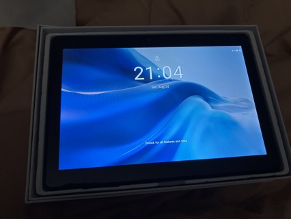 10 Inch Android 13 Tablet, 3GB RAM 64GB ROM 512GB Expand, WiFi,