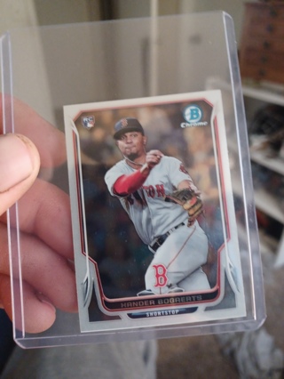 Xander Bogaerts rc Boston/San Diego 