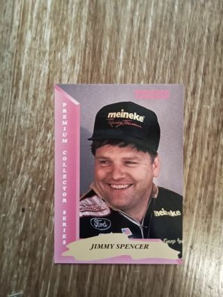 Jimmy Spencer