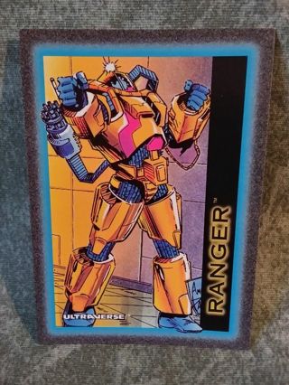 Ultraverse Trading Card # 28