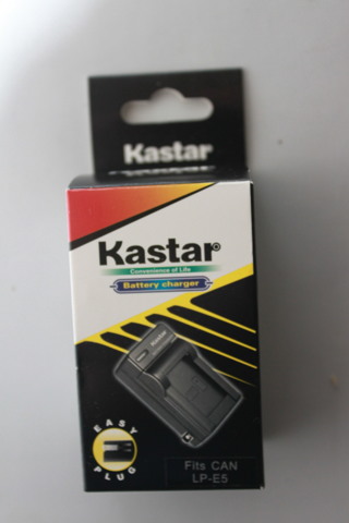 BATTERY FOR CANON CAMERA