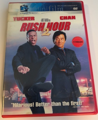 Rush Hour 2