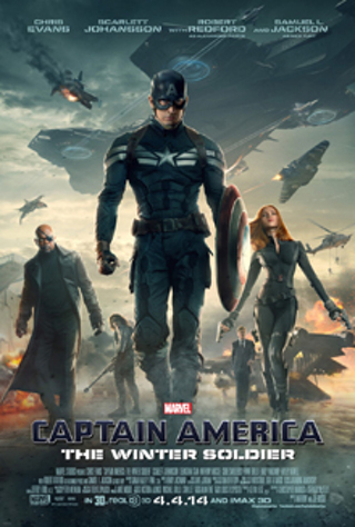 CAPTAIN AMERICA THE WINTER WAR --- HD --- GOOGLE PLAY ONLY 