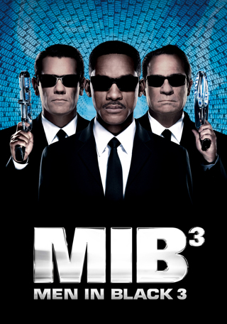 ✯Men In Black 3 (2012) Digital HD Copy/Code✯ 