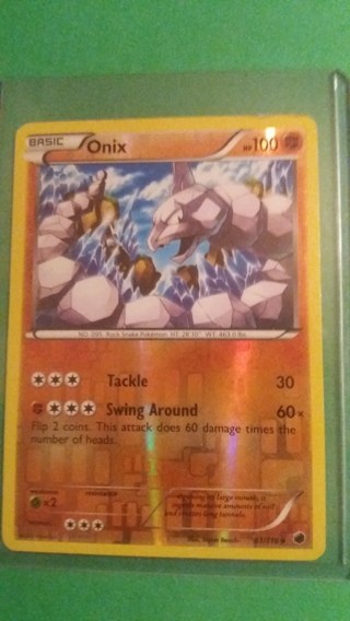 foil onix card free shipping