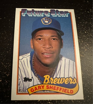 Gary Sheffield 